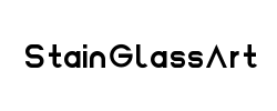 StainGlassArt - logo